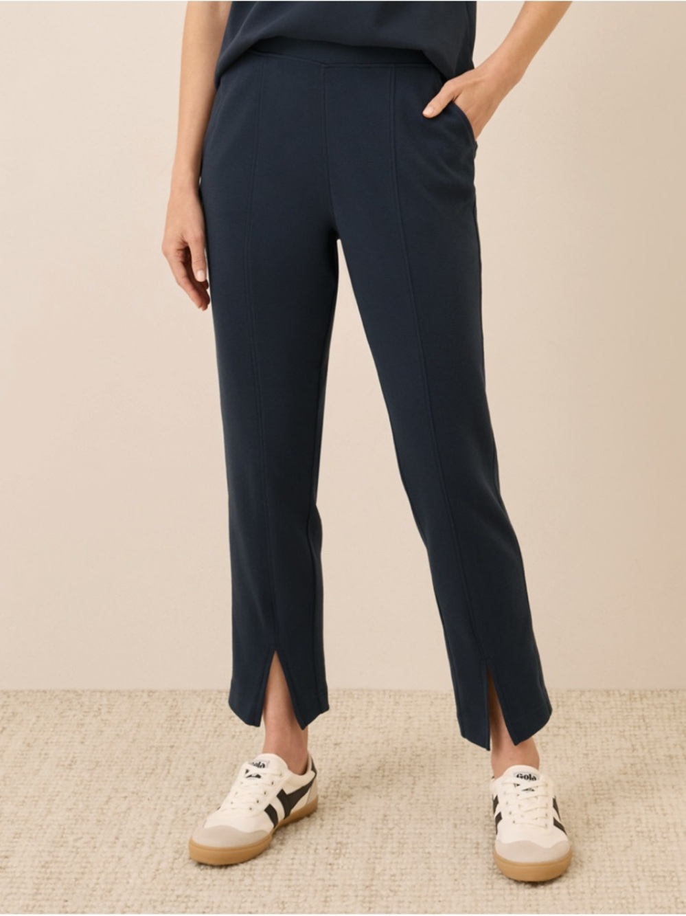 Pact Airplane Tapered Leg Pant